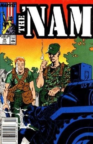 THE NAM #34