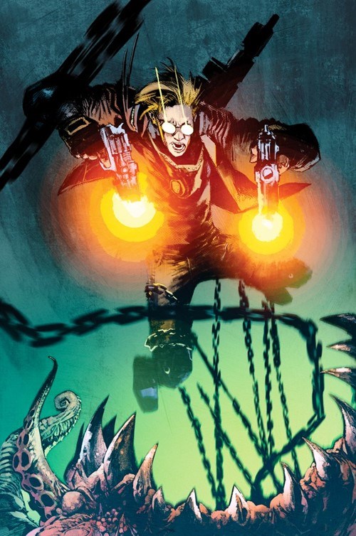 HELLCOP #1-SPECC