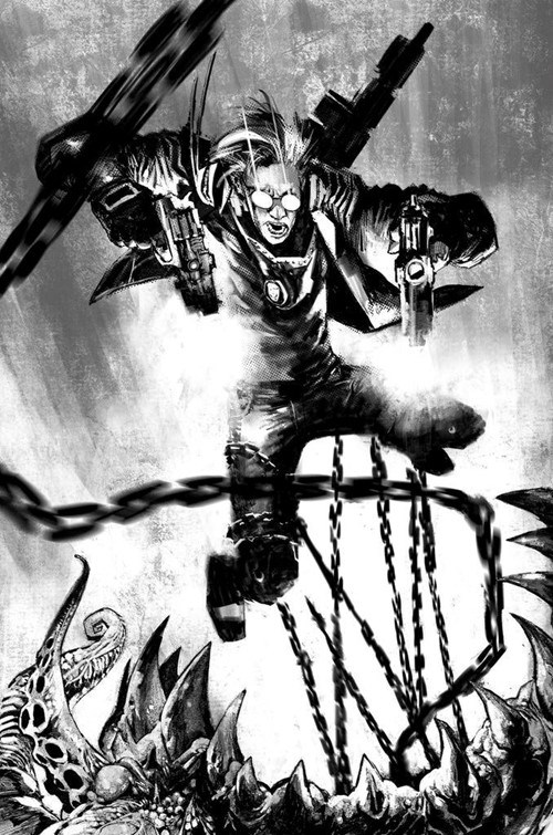 HELLCOP #1-SPECC-B