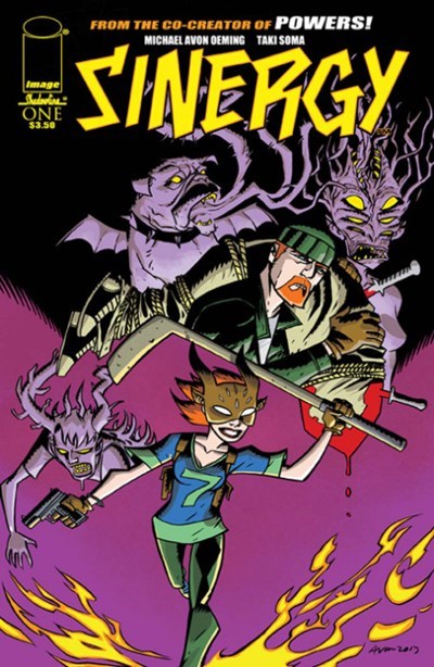 SINERGY #1