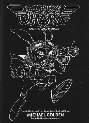 BUCKY O'HARE AND THE TOAD MENACE #1