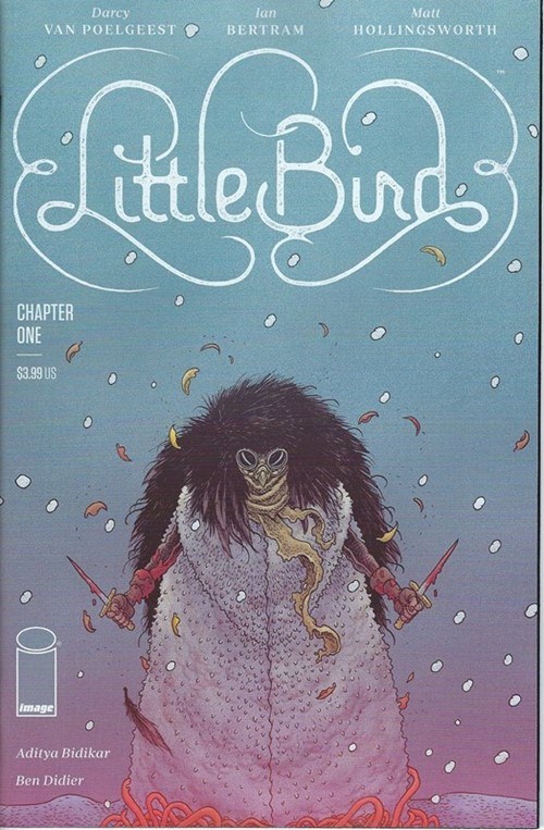 LITTLE BIRD #1