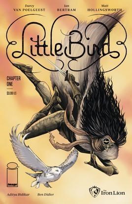 LITTLE BIRD #1-LION