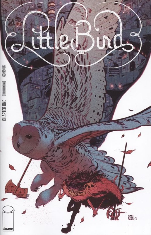 LITTLE BIRD #1-3rd