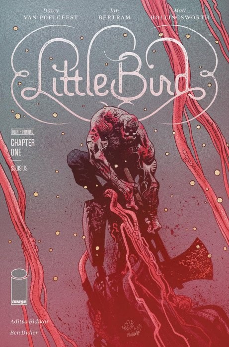 LITTLE BIRD #1-4th
