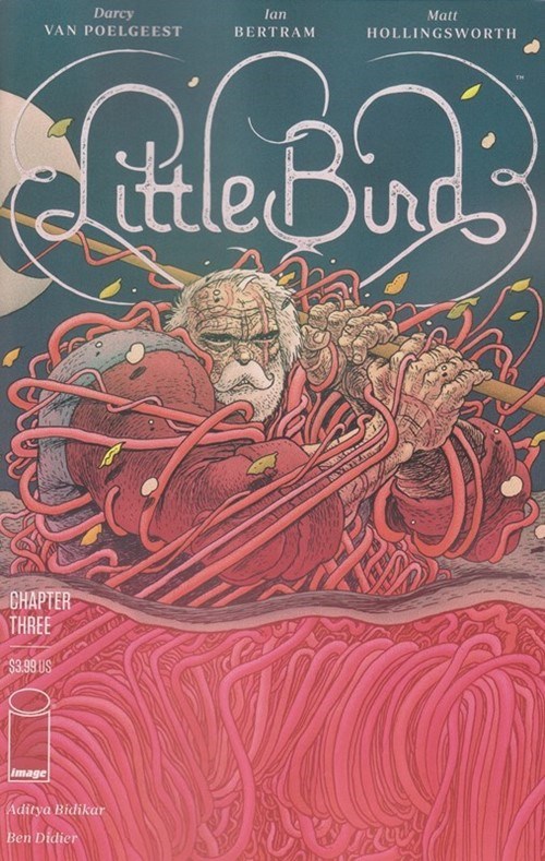 LITTLE BIRD #3