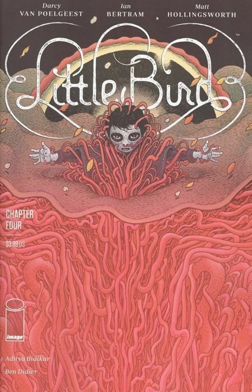 LITTLE BIRD #4