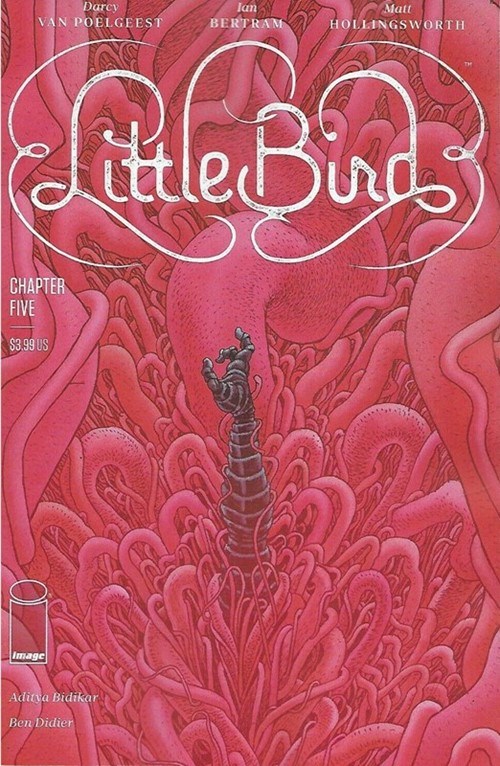 LITTLE BIRD #5