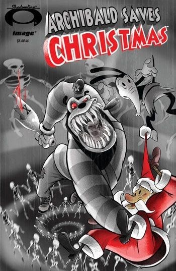 ARCHIBALD SAVES CHRISTMAS #1