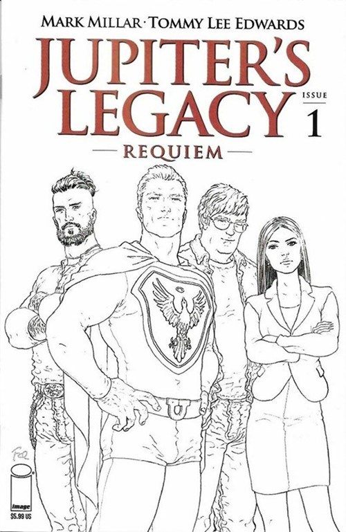 JUPITER'S LEGACY: REQUIEM #1C