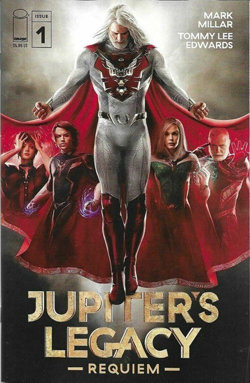 JUPITER'S LEGACY: REQUIEM #1E