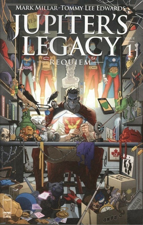 JUPITER'S LEGACY: REQUIEM #1F