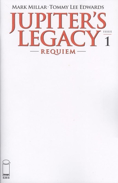 JUPITER'S LEGACY: REQUIEM #1G