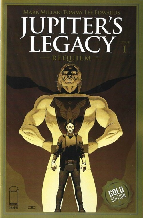 JUPITER'S LEGACY: REQUIEM #1-RA