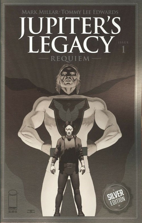 JUPITER'S LEGACY: REQUIEM #1-RI