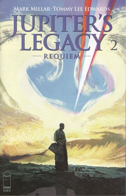 JUPITER'S LEGACY: REQUIEM #2