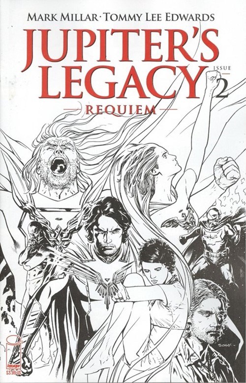 JUPITER'S LEGACY: REQUIEM #2C