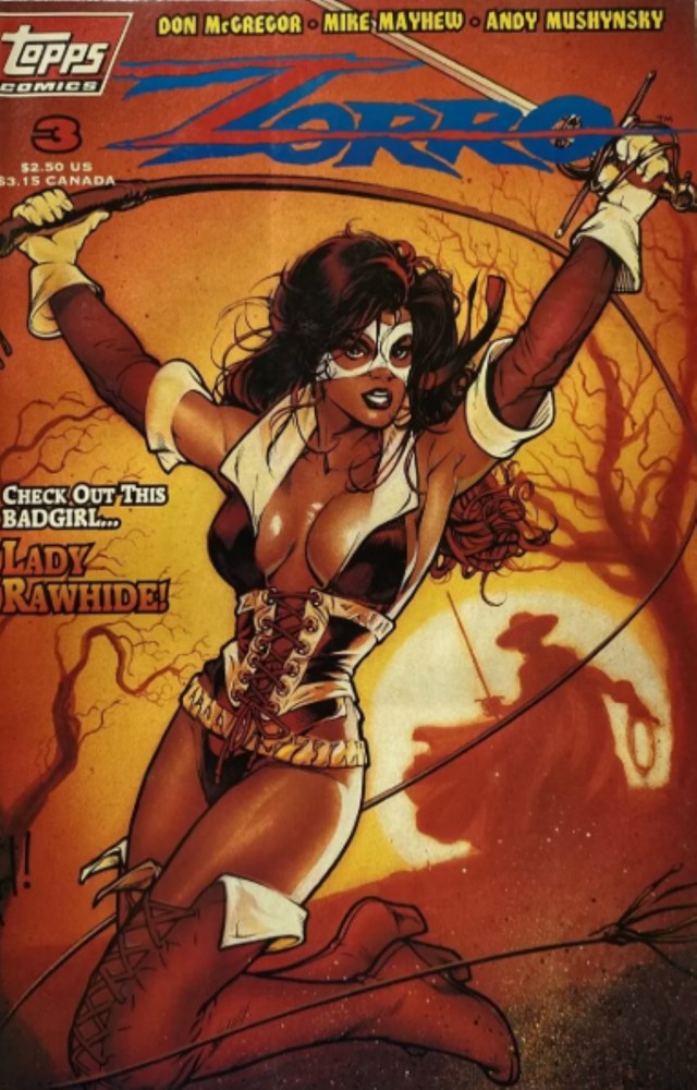 ZORRO #3