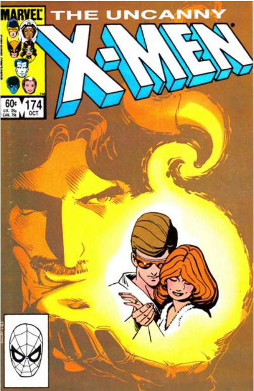 THE UNCANNY X-MEN #174