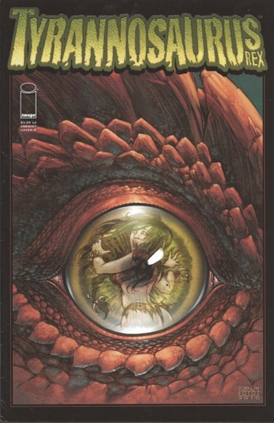 TYRANNOSAURUS REX #1
