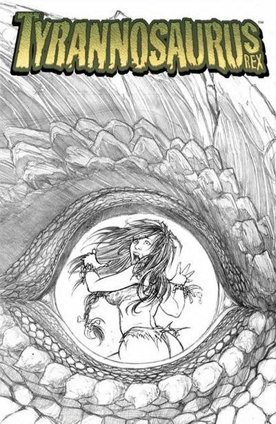 TYRANNOSAURUS REX #1B