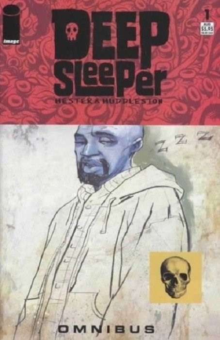 DEEP SLEEPER OMNIBUS #1