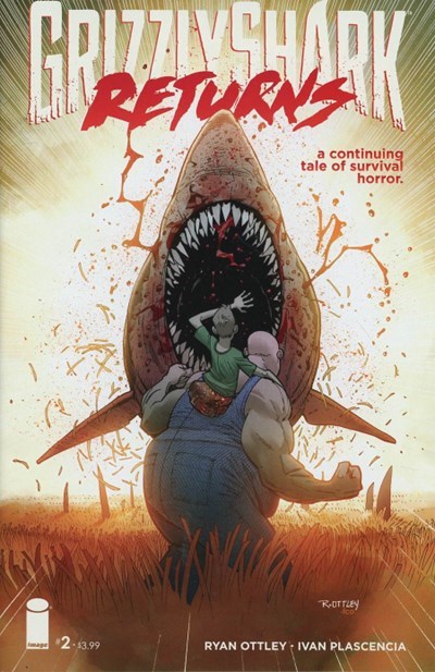 GRIZZLY SHARK #2