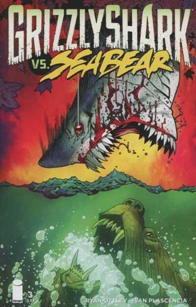 GRIZZLY SHARK #3