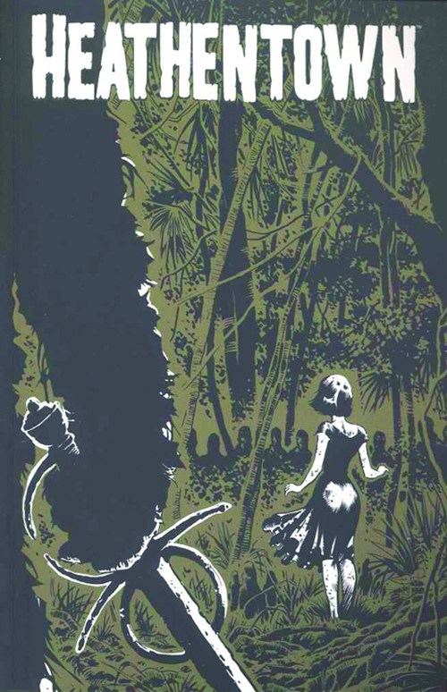 HEATHENTOWN #1