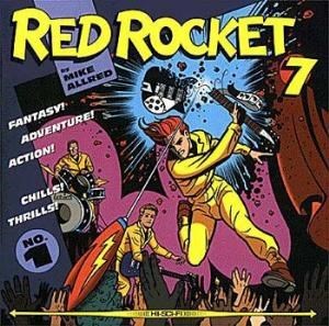 RED ROCKET 7 #1