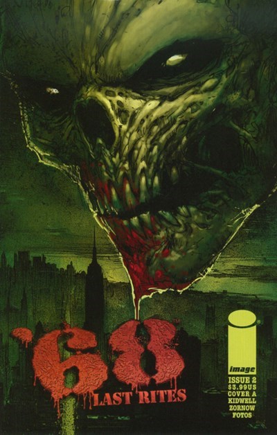 '68: LAST RITES #2