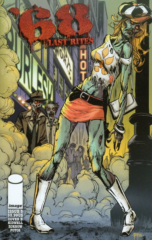 '68: LAST RITES #3B