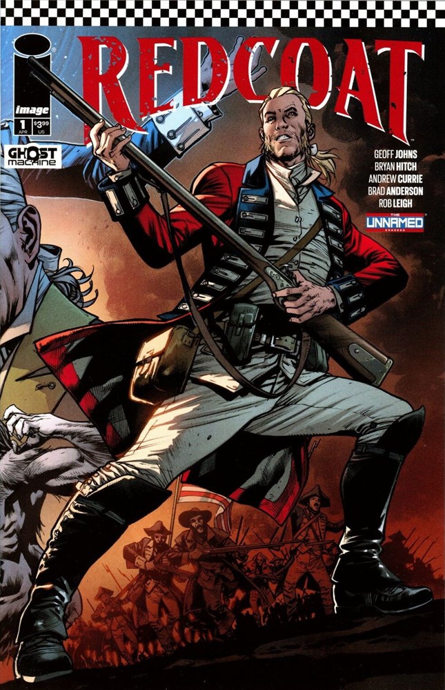 Redcoat #1