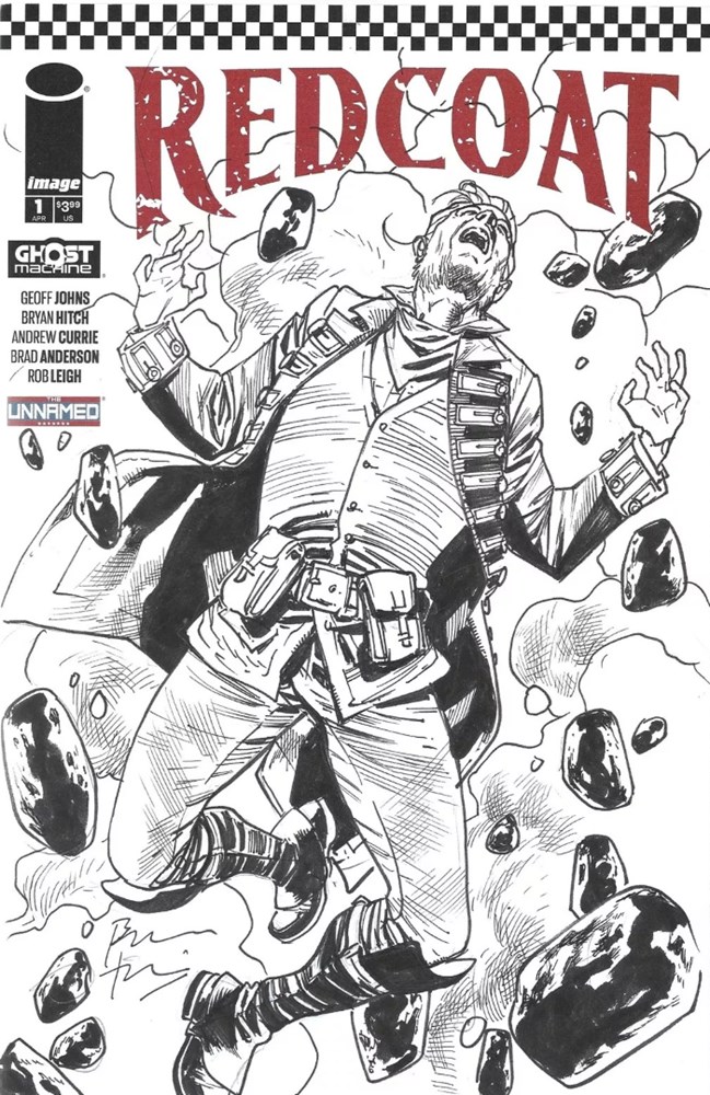 Redcoat #1-RI-F