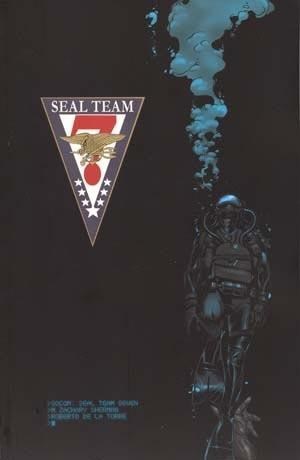 SOCOM: SEAL TEAM SEVEN #1