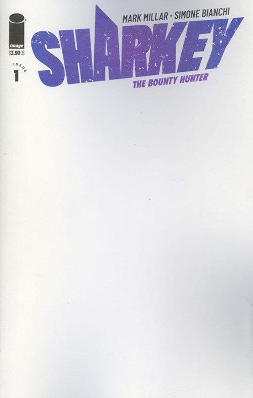 SHARKEY THE BOUNTY HUNTER #1F