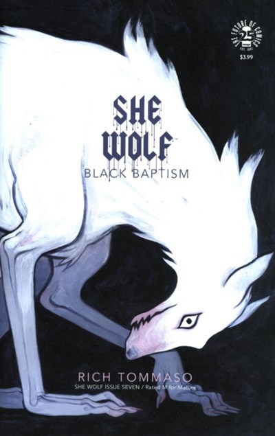 SHE WOLF #7B