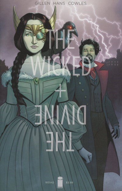 THE WICKED (PLUS) THE DIVINE 1831 #1