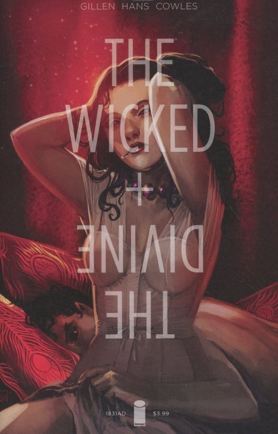 THE WICKED (PLUS) THE DIVINE 1831 #1B