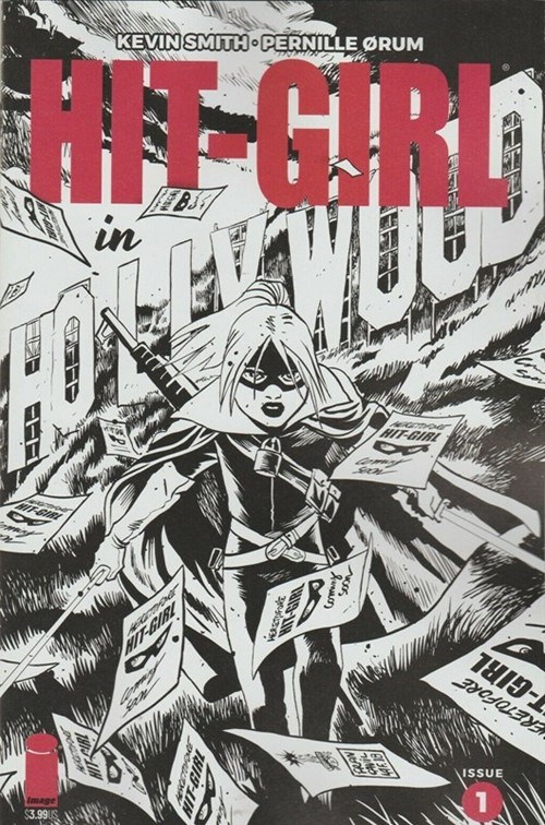 HIT-GIRL SEASON TWO #1B