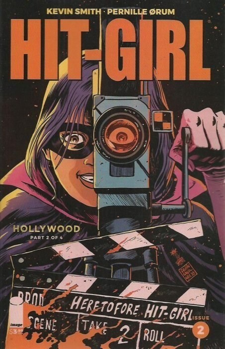 HIT-GIRL SEASON TWO #2
