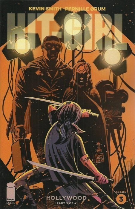 HIT-GIRL SEASON TWO #3