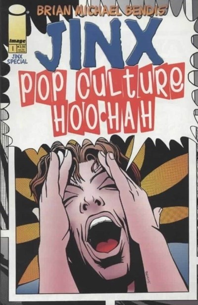 JINX: POP CULTURE HOO-HAH #1