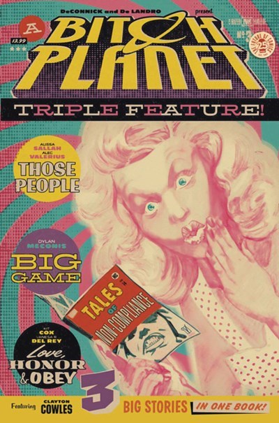 BITCH PLANET: TRIPLE FEATURE #3