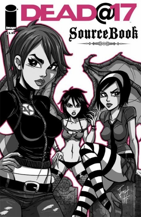 DEAD@17: SOURCEBOOK #nn
