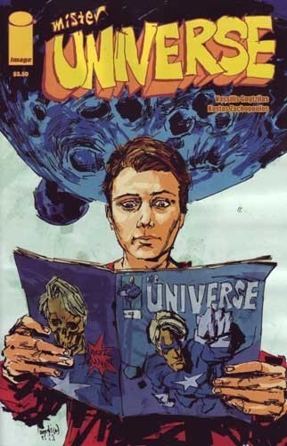 MR. UNIVERSE #1
