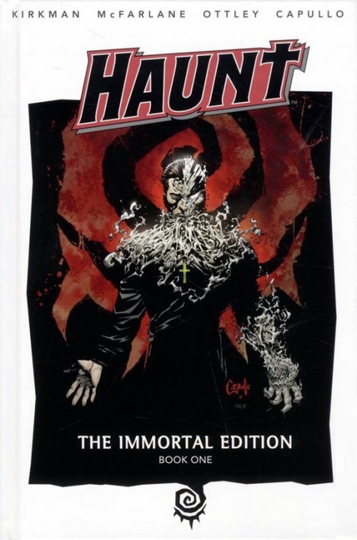 HAUNT: THE IMMORTAL EDITION #1