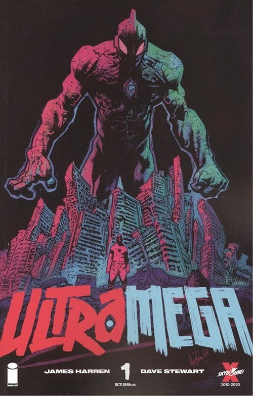 ULTRAMEGA #1