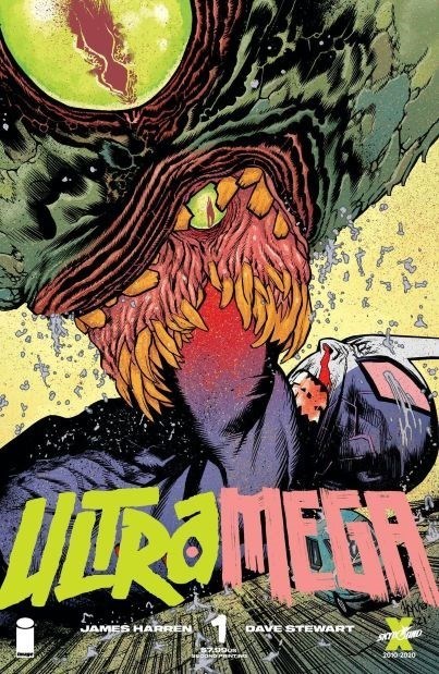 ULTRAMEGA #1-2nd