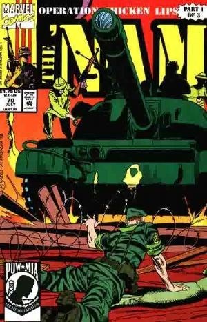 THE NAM #70